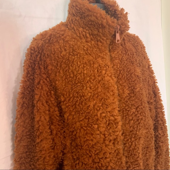 NWT Suzy Shier Teddy Jacket - Picture 6 of 6